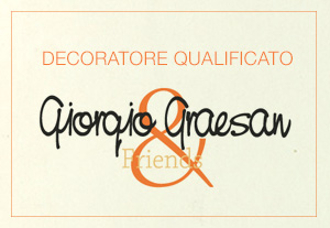 Decoratore Qualificato Graesan