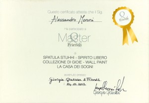 Certificazione Graesan